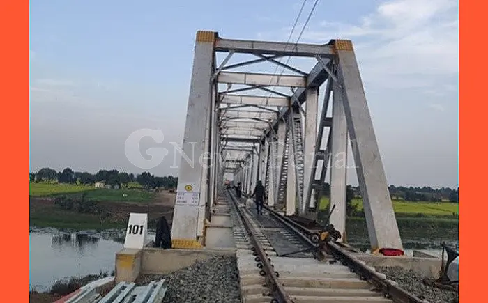 रेंग रही रामगंजमंडी-भोपाल रेल परियोजना, 26 साल में 276 में से 187 किमी हुआ काम