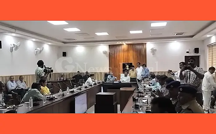 कोटा स्टेशन का कायाकल्प: लोकसभा अध्यक्ष ओम बिरला ने ली विकास कार्यों की प्रगति की जानकारी