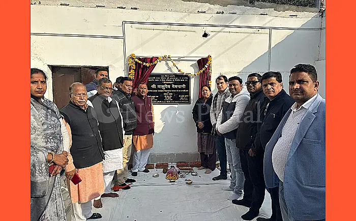 महिलाओं को राहत: चूड़ी बाजार में पिंक टॉयलेट निर्माण शुरू, विधानसभा अध्यक्ष श्री वासुदेव देवनानी ने रखी नींव