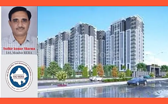 RERA का बड़ा फैसला: ओम स्काई राइज डेवलपर्स को लौटाने होंगे 1,00,000 रुपए