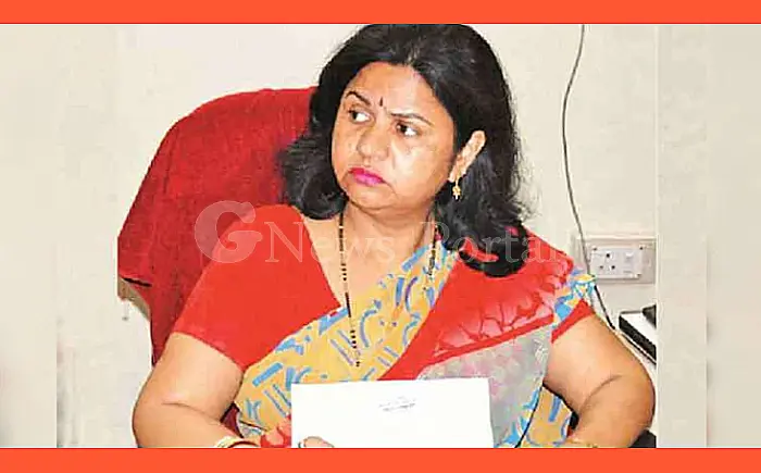 रिटायर्ड IAS निर्मला मीणा का बंदूक लाइसेंस निलंबित, भ्रष्टाचार के मामले में फंसी