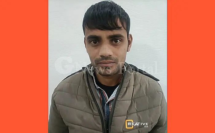 दुष्कर्म मामले में इनामी बदमाश गिरफ्तार, कई मामलों में पहले से वांछित