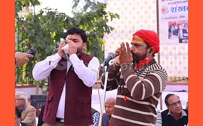 जयपुर में सवर्णों का हुंकार: 'वोट का बहिष्कार भारी पड़ेगा', यूजीसी एक्ट के खिलाफ शंखनाद