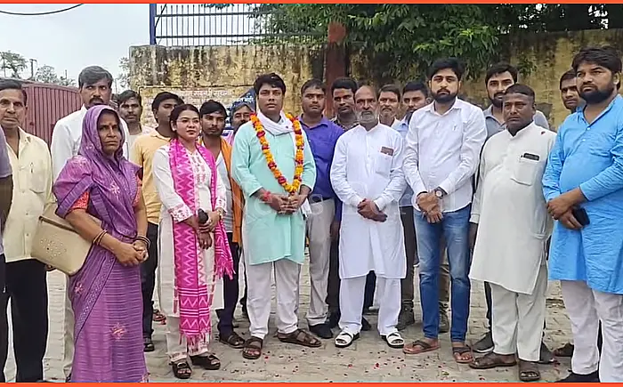 सैनी माली आंदोलन 2023 के सह-संयोजक श्याम सुंदर सैनी जेल से रिहा, बाहर आते ही पोक्सो एक्ट जागरूकता अभियान की घोषणा
