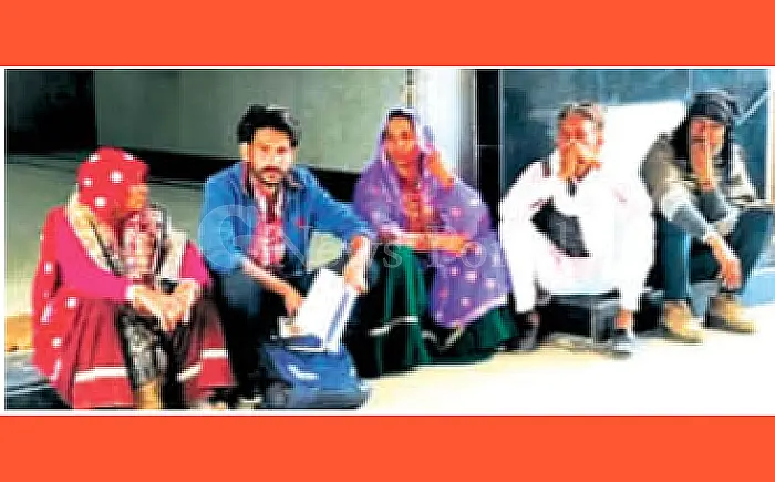 सपना मीणा की बर्खास्तगी की तलवार लटकी,डमी अभ्यर्थी से नौकरी का आरोप