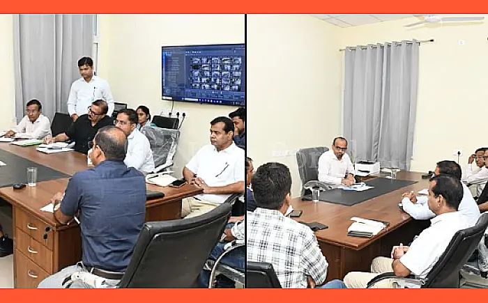 सवाई माधोपुर: मेडिकल कॉलेज निर्माण कार्य समय पर, गुणवत्ता से पूरा करने के निर्देश