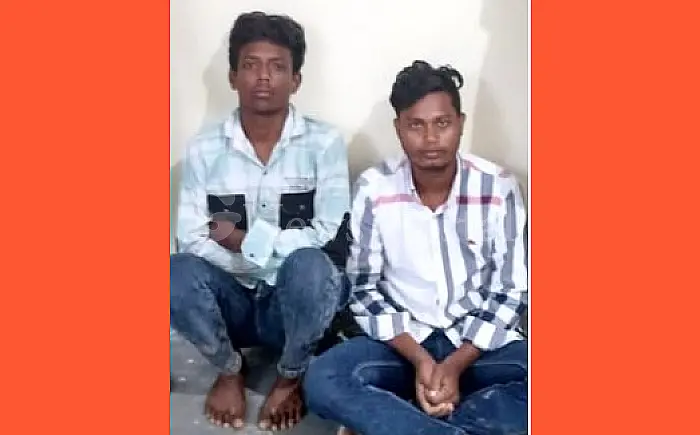 सवाई माधोपुर: मानटाउन पुलिस की बड़ी कार्रवाई, हत्या के प्रयास के 2 आरोपी गिरफ्तार