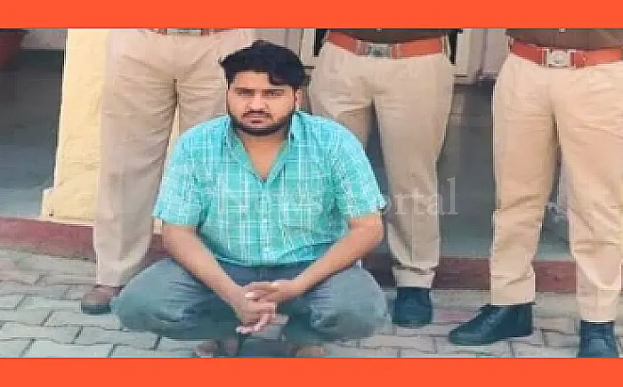 सवाई माधोपुर पुलिस की बड़ी कार्रवाई: साइबर ठग गिरफ्तार