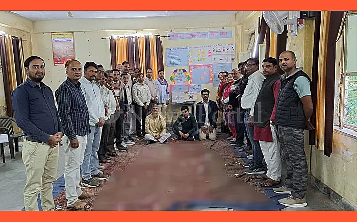 सवाई माधोपुर: 'सामाजिक, भावनात्मक एवं नैतिक शिक्षण' पर तीन दिवसीय कार्यशाला सफलतापूर्वक संपन्न