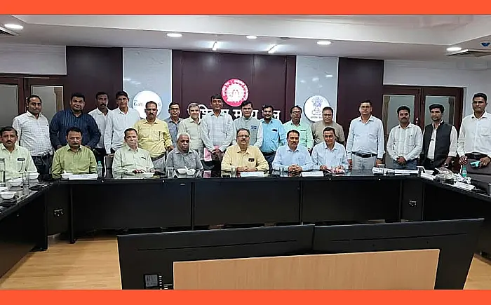 एससी-एसटी एसोसिएशन ने जीएम को गिनाई समस्याएं