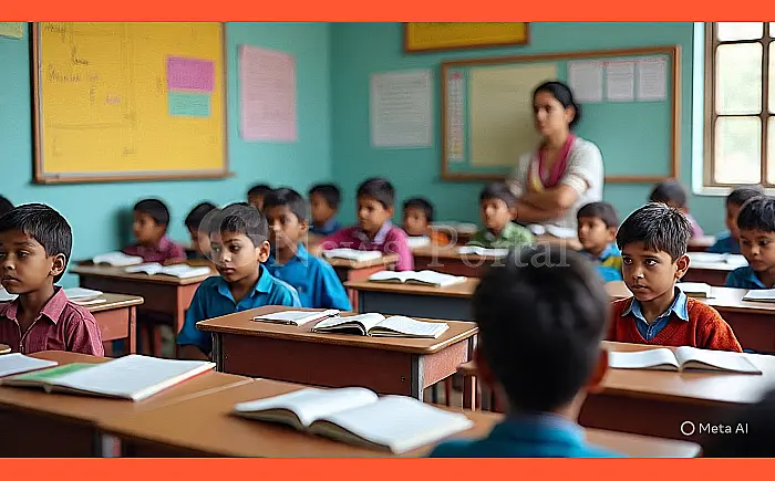 School Education : राजस्थान में नए सत्र में भी नहीं पहुंची किताबें, कहीं सिलेबस तो कहीं सीडी में देरी का बहाना