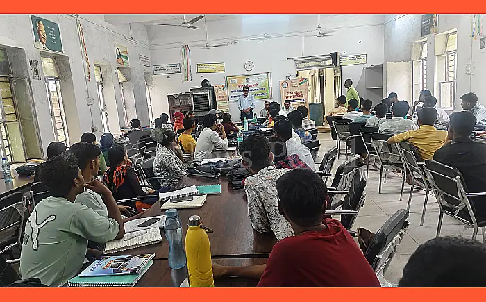अंतरराष्ट्रीय बाघ दिवस पर संगोष्ठी: बाघ संरक्षण में युवाओं की भूमिका पर दिया जोर