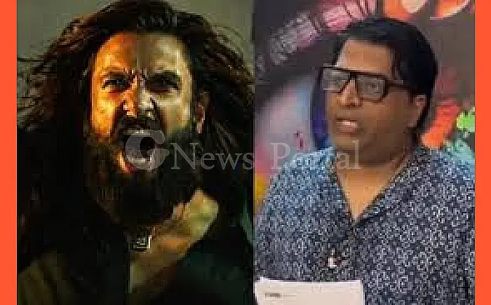 'धुरंधर 2' पर चोरी का साया: राइटर संतोष कुमार ने आदित्य धर पर लगाया स्क्रिप्ट चुराने का आरोप, कानूनी कार्रवाई की तैयारी