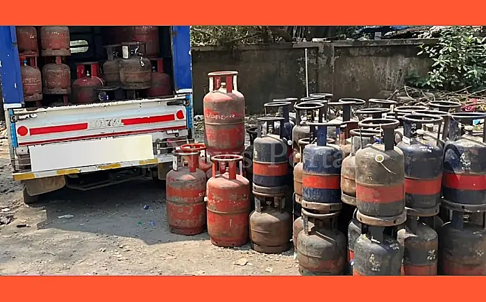 नए वित्त वर्ष का झटका: कमर्शियल गैस सिलेंडर ₹195.50 महंगा, जयपुर में दाम ₹2100 के पार