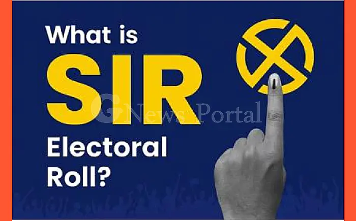 राजस्थान के 199 विधानसभा क्षेत्रों में 'SIR' शुरू:  दो जगह नाम पर होगी सज़ा, जानिए आपको क्या करना है,