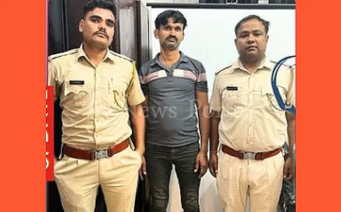 6 साल से फरार स्थाई वारंटी गिरफ्तार
