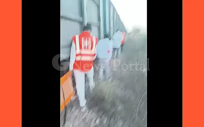 कोटा रेलवे की अजीबोगरीब मॉक ड्रिल: 9 दिन पहले हुआ था असली हादसा, अब अभ्यास के नाम पर यात्री परेशान और कर्मचारी लहूलुहान