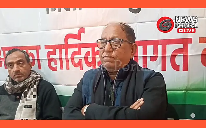 गंगापुर सिटी को जिला बनाने की मांग पर संघर्ष तेज, विधायक रामकेश मीणा ने दी आंदोलन की चेतावनी