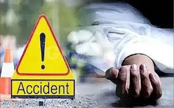 बाइक सवार की संदिग्ध मौत, परिजनों ने जताई हत्या की आशंका