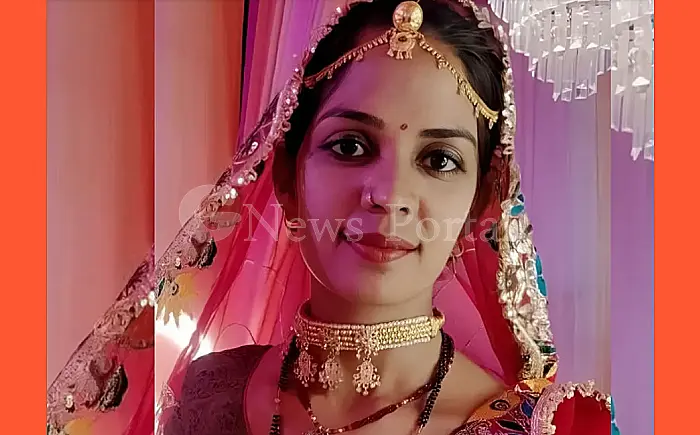 भाभी को फोटो-वीडियो भेजने के 4 घंटे बाद विवाहिता की संदिग्ध मौत, प्रतियोगी परीक्षाओं की कर रही थी तैयारी