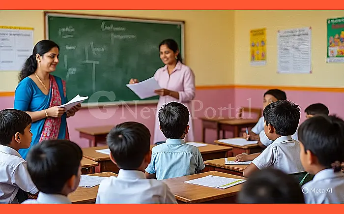 सरकारी स्कूलों के शिक्षक अब आंगनबाड़ी बच्चों को पढ़ाएंगे, राजस्थान में शिक्षा विभाग का नया आदेश