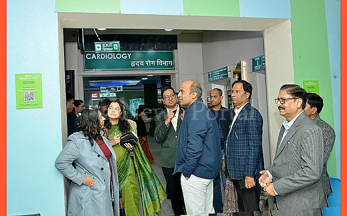 राजस्थान में सरकारी अस्पतालों में होगा सुधार, निजी अस्पतालों से सीखेंगे बेहतर प्रबंधन