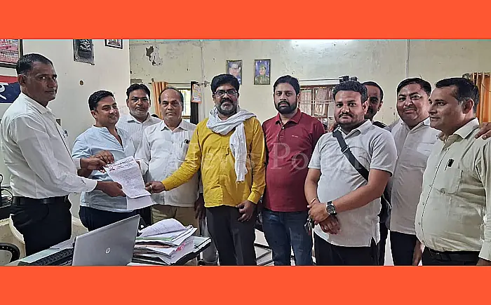 पत्रकार को जान से मारने की धमकी: अस्पताल में महिला की मौत की खबर छापने पर हुआ विवाद, पुलिस में शिकायत दर्ज