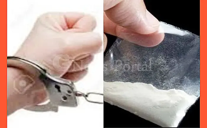 ऑपरेशन स्मैक आउट के तहत दो स्मैक तस्कर गिरफ्तार