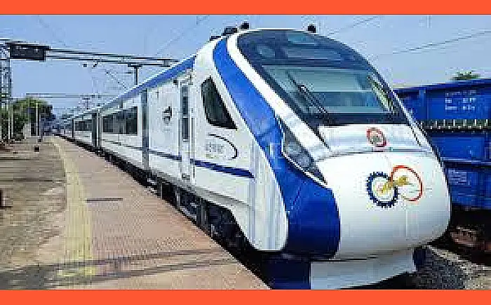 उदयपुर-आगरा वंदे भारत बंद, अब उदयपुर-अहमदाबाद के बीच चलेगी