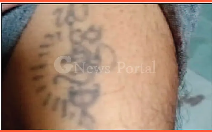 ट्रेन से गिरकर अज्ञात युवक की मौत, कापरेन-अरनेठा के बीच हुआ हादसा