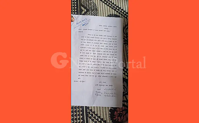 बजरंग बली स्थल पर अवैध कब्जे को लेकर ग्रामीणों ने कलेक्टर से लगाई गुहार, सरकारी हैंडपंप पर भी निजी उपयोग का आरोप