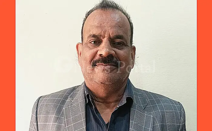 विनोद गुप्ता बने ऑल इंडिया रिटायर्ड रेलवे मेन्स फेडरेशन के केंद्रीय कार्यकारिणी सदस्य