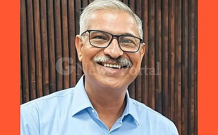 🚂 पश्चिम-मध्य रेलवे के पीसीसीएम मनीष तिवारी वापस दिल्ली लौटे, नीति आयोग में हुआ तबादला 🚂