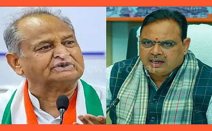 क्या राजीव गांधी युवा मित्रों को फिर से मिलेगा रोजगार? अशोक गहलोत ने की भजनलाल सरकार से मांग