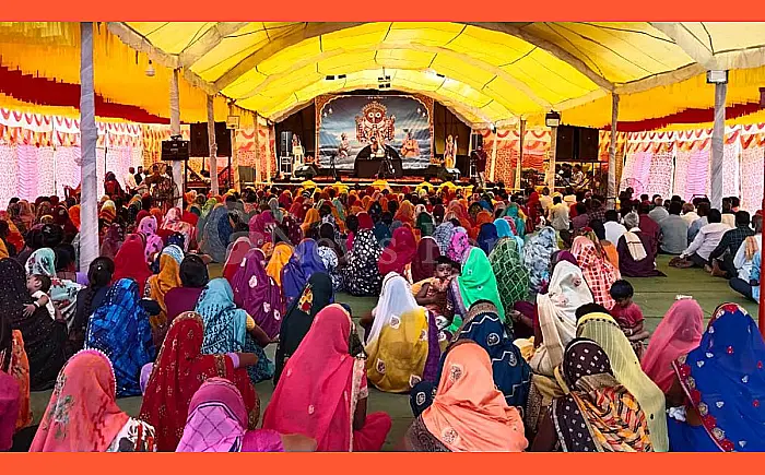 भक्ति की बहेगी बयार: चंद्रमौलेश्वर मंदिर में 7 जनवरी से शुरू होगी श्रीमद्भागवत कथा