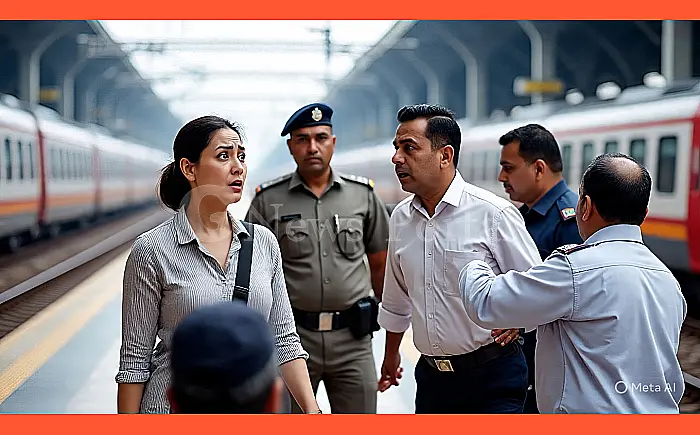 कोटा रेलवे स्टेशन पर महिला का बैग चोरी, आरपीएफ ने उज्जैन से आरोपी को दबोचा